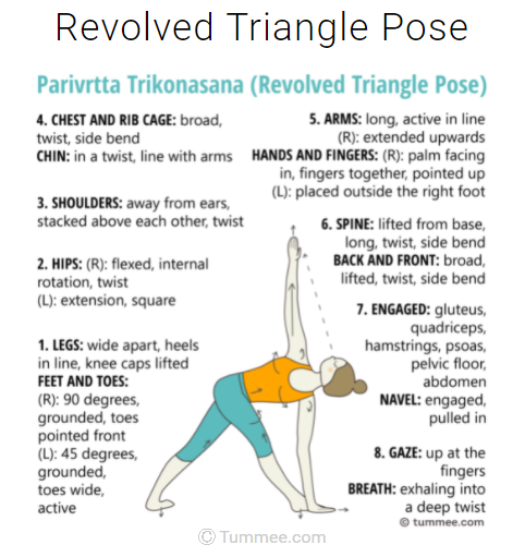 Ashtanga Yoga Poses